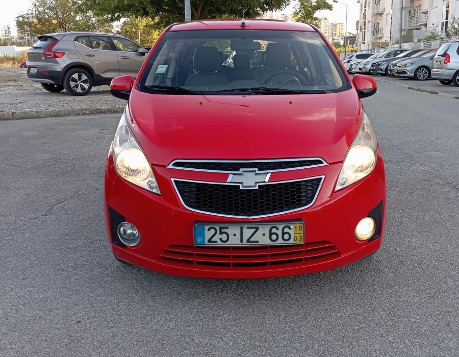 CHEVROLET SPARK LS